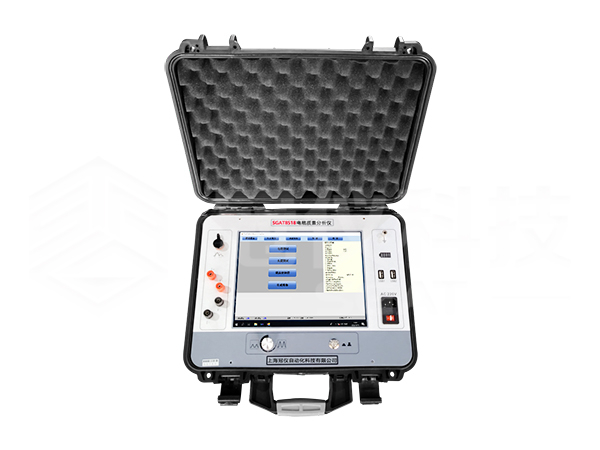 SGAT8518电缆质量分析仪