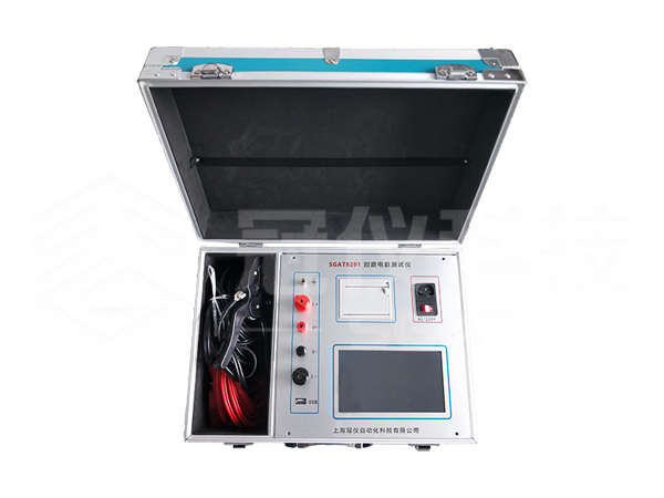 SGAT8201回路电阻测试仪