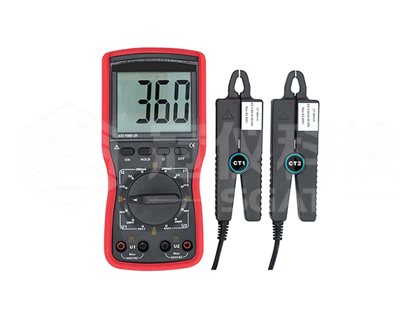 SGAT8353双钳数字相位伏安表