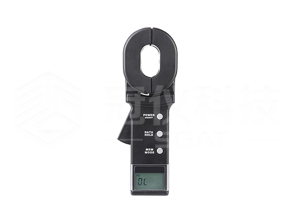 SGAT8810多功能钳形接地电阻测试仪