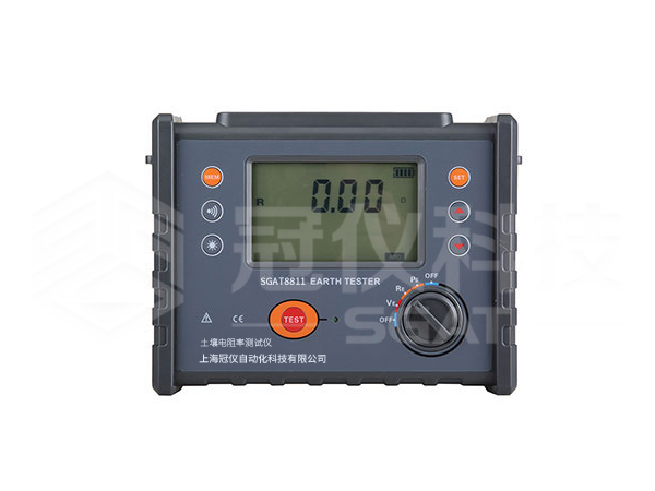SGAT8811土壤电阻率测试仪