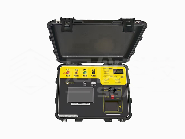 SGAT8816大地网接地电阻测试仪