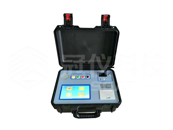 SGAT8117 变压器有载开关测试仪