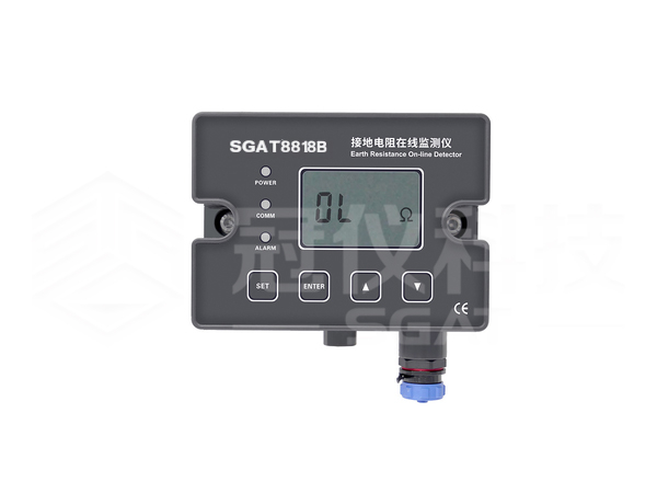 SGAT8818B接地电阻在线检测仪